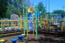 Best Playgrounds in Kenner Louisiana