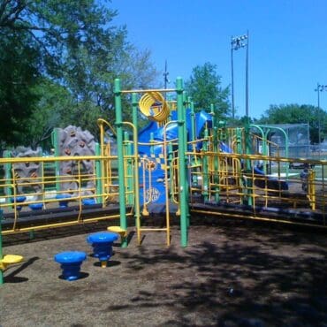 Best Playgrounds in Kenner Louisiana