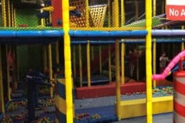 Best Playgrounds in Lafayette Louisiana