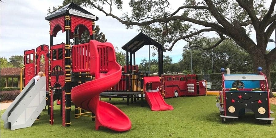 Best Playgrounds in Lakeland Florida