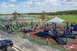 Best Playgrounds in Lakeville Minnesota