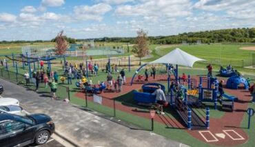 Best Playgrounds in Lakeville Minnesota