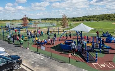 Best Playgrounds in Lakeville Minnesota