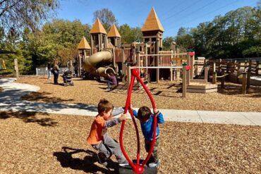 Best Playgrounds in Lexington Kentucky