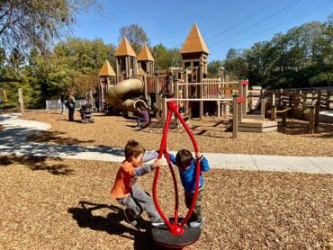 Best Playgrounds in Lexington Kentucky