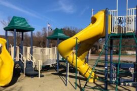 Best Playgrounds in Lincoln Nebraska