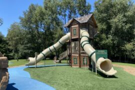 Best Playgrounds in Louisville Kentucky