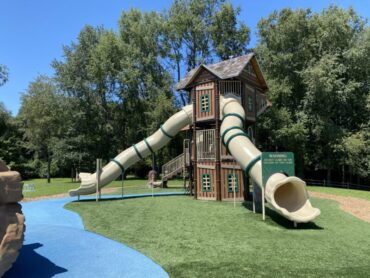 Best Playgrounds in Louisville Kentucky