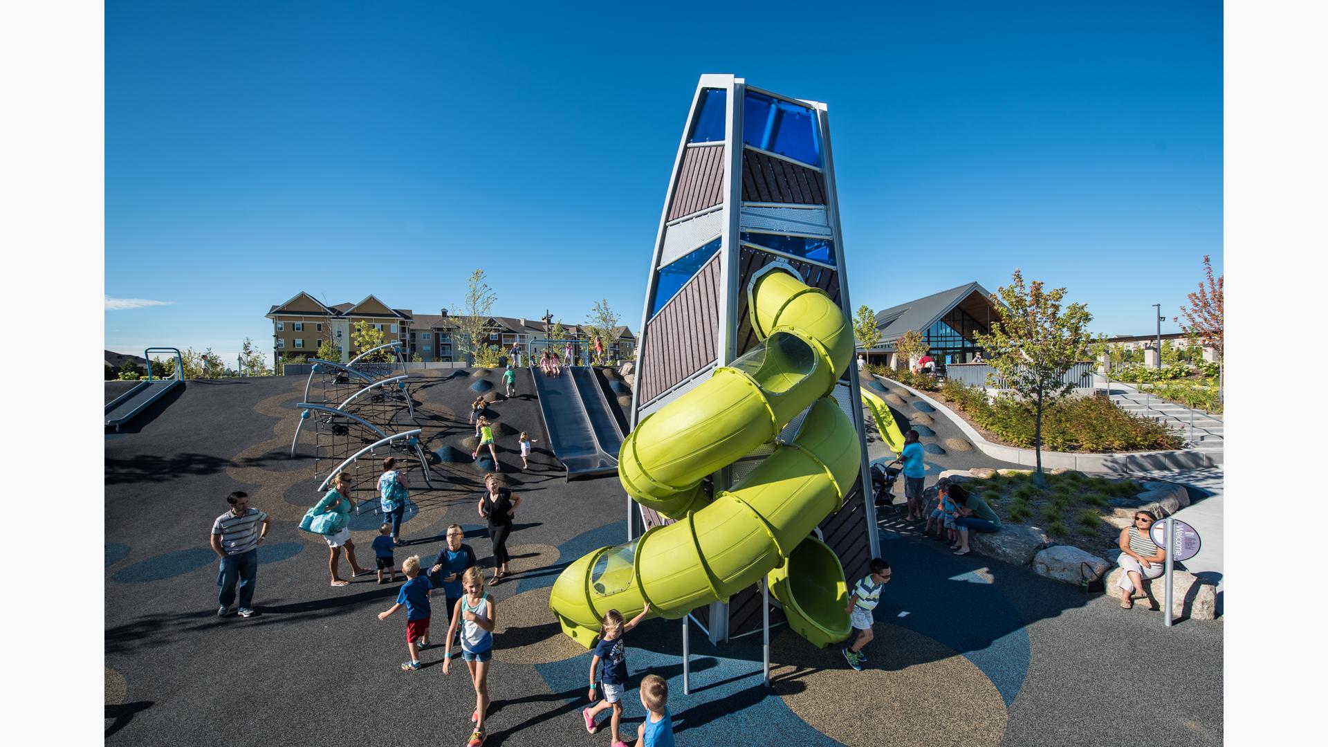 Discover the Top Playgrounds in Maple Grove, Minnesota for Ultimate 