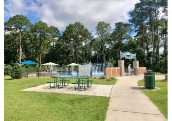 Best Playgrounds in Mobile Alabama