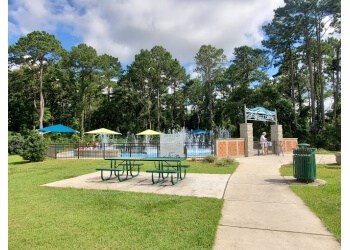 Best Playgrounds in Mobile Alabama