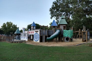 Best Playgrounds in Montgomery Alabama