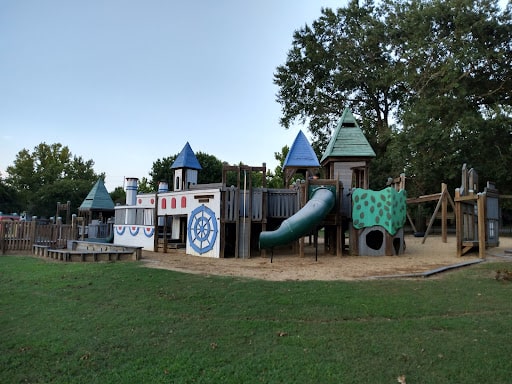 Best Playgrounds in Montgomery Alabama