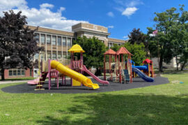 Best Playgrounds in Mount Vernon New York