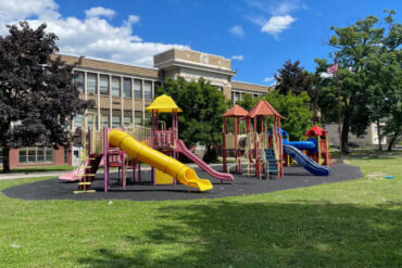 Best Playgrounds in Mount Vernon New York