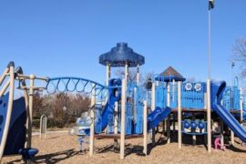 Best Playgrounds in Naperville Illinois