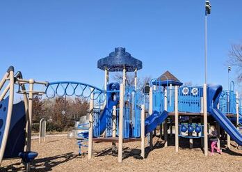 Best Playgrounds in Naperville Illinois