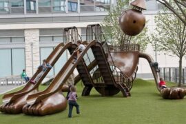 Best Playgrounds in New York City