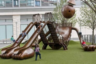 Best Playgrounds in New York City