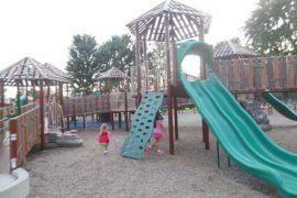 Best Playgrounds in Newport News Virginia