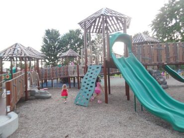 Best Playgrounds in Newport News Virginia