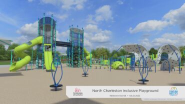 Best Playgrounds in North Charleston South Carolina