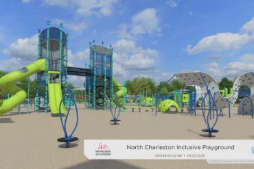 Best Playgrounds in North Charleston South Carolina