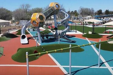 Best Playgrounds in Oklahoma City Oklahoma