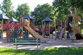 Best Playgrounds in Omaha Nebraska