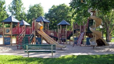 Best Playgrounds in Omaha Nebraska