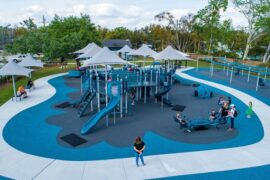 Best Playgrounds in Orlando Florida