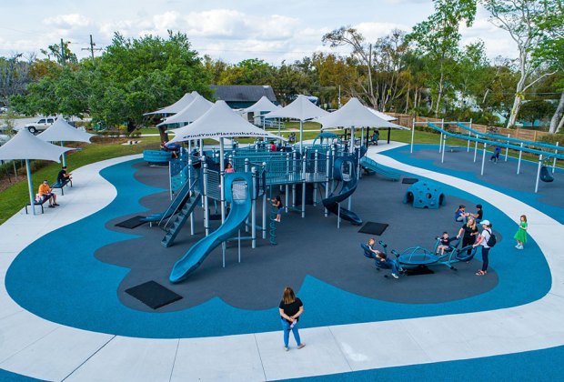 Best Playgrounds in Orlando Florida