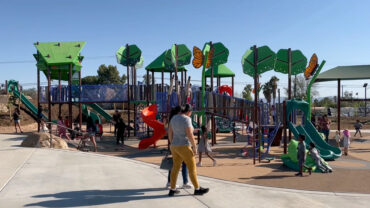 Best Playgrounds in Perris California