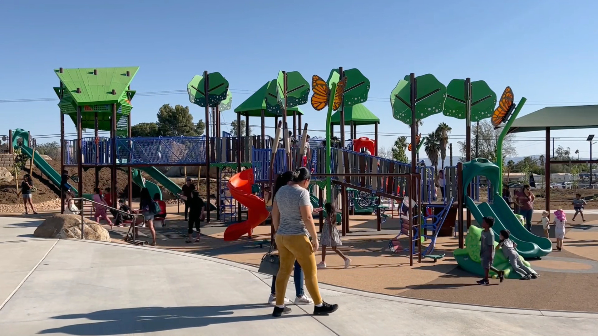 Best Playgrounds in Perris California