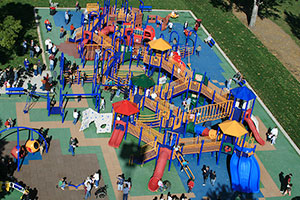 Best Playgrounds in Rochester Minnesota