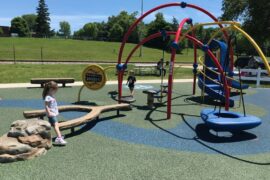 Best Playgrounds in Rockford Illinois