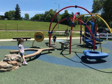 Best Playgrounds in Rockford Illinois