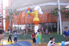 Best Playgrounds in Sembawang