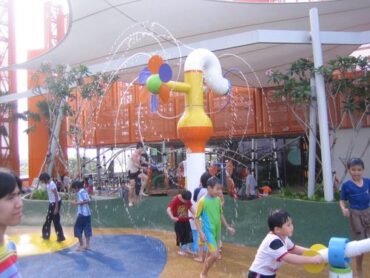 Best Playgrounds in Sembawang