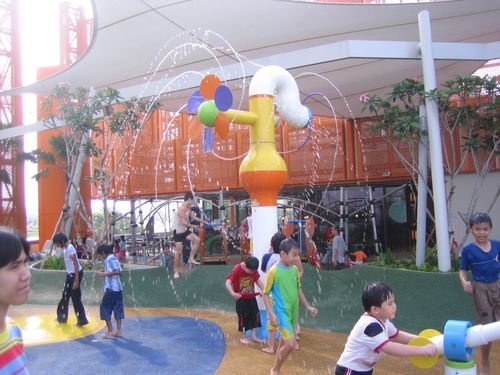 Best Playgrounds in Sembawang