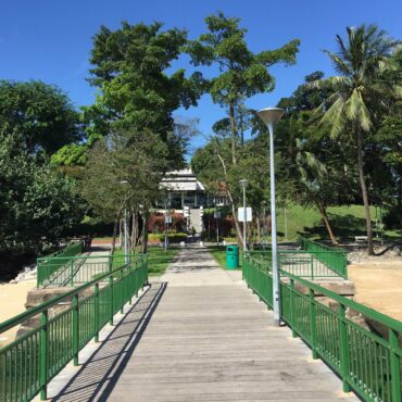 Best Playgrounds in Sembawang