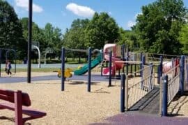 Best Playgrounds in Silver Spring Maryland