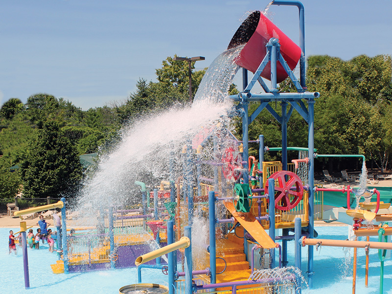 Best Playgrounds in Skokie Illinois