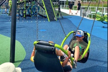 Best Playgrounds in South Bend Indiana