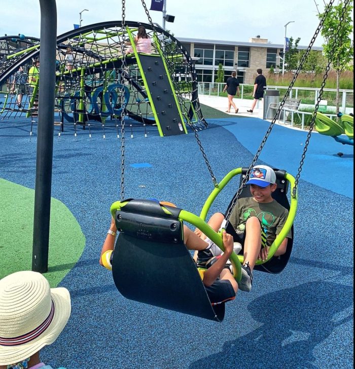 Best Playgrounds in South Bend Indiana