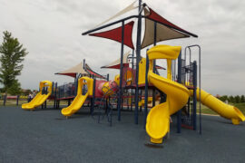 Best Playgrounds in Springfield Illinois