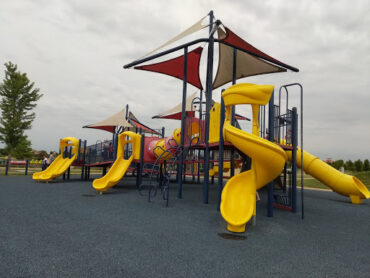 Best Playgrounds in Springfield Illinois