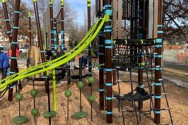 Best Playgrounds in St. Paul Minnesota