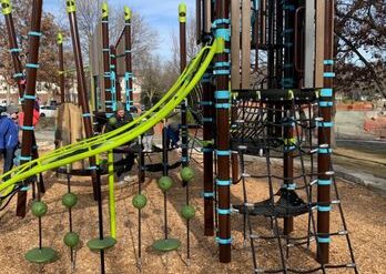 Best Playgrounds in St. Paul Minnesota