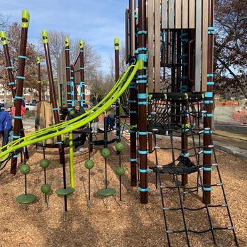 Best Playgrounds in St. Paul Minnesota